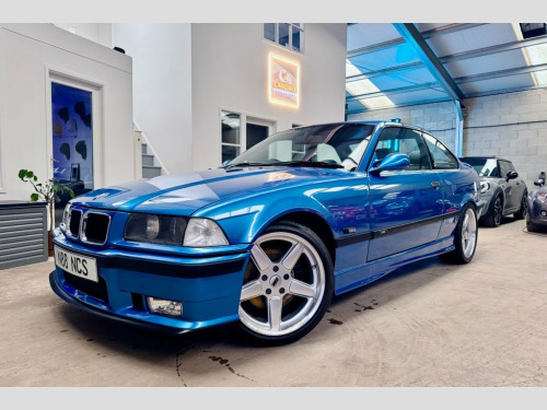 BMW M3  3.2 Evolution Coupe 2dr Petrol Manual (267 g/km, 3