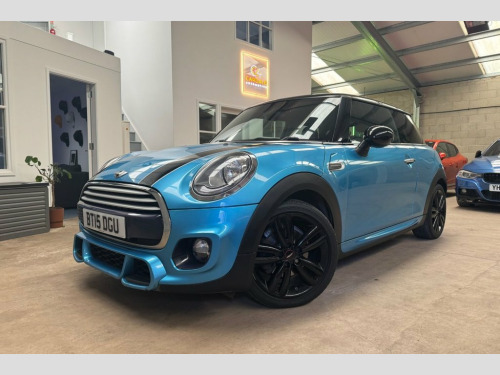 MINI Hatch  1.5 Cooper Hatchback 3dr Petrol Manual Euro 6 (s/s