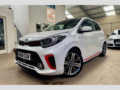 Kia Picanto  1.25 GT-Line Hatchback 5dr Petrol Manual Euro 6 (8