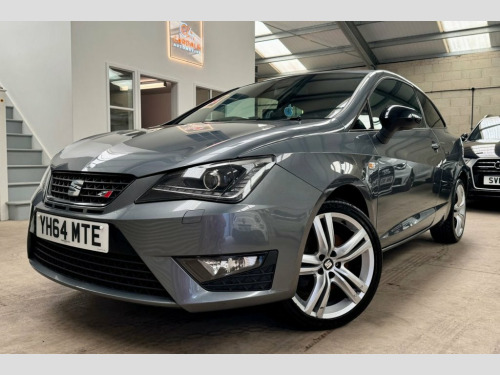 SEAT Ibiza  1.4 TSI Cupra Sport Coupe 3dr Petrol DSG Euro 5 (1