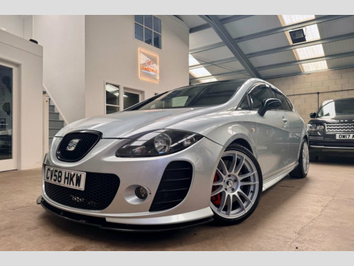 SEAT Leon  2.0 TFSI Cupra K1 Hatchback 5dr Petrol Manual Euro