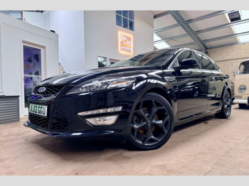 Ford Mondeo  2.2 TDCi Titanium X Sport Hatchback 5dr Diesel Man 
