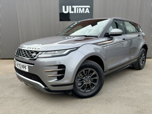 Land Rover Range Rover Evoque  2.0 D150 R-Dynamic FWD Euro 6 (s/s) 5dr