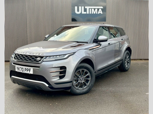 Land Rover Range Rover Evoque  2.0 D150 R-Dynamic FWD Euro 6 (s/s) 5dr