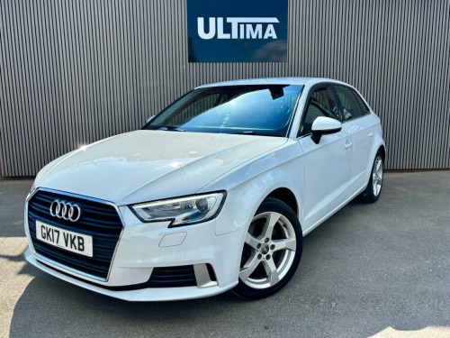 Audi A3  2.0 TFSI Sport Sportback Euro 6 (s/s) 5dr