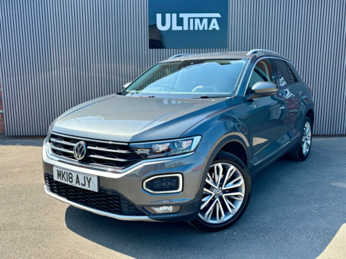 Volkswagen T-ROC  1.5 TSI EVO SEL Euro 6 (s/s) 5dr