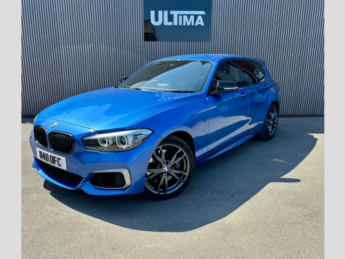 BMW 1 Series M1 3.0 M140i Shadow Edition Auto Euro 6 (s/s) 5dr