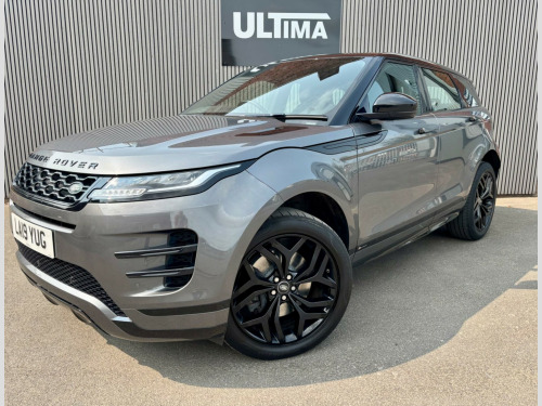 Land Rover Range Rover Evoque  2.0 D180 R-Dynamic S Auto 4WD Euro 6 (s/s) 5dr