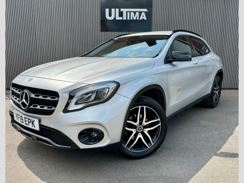Mercedes-Benz GLA-Class GLA180 1.6 GLA180 Urban Edition Euro 6 (s/s) 5dr