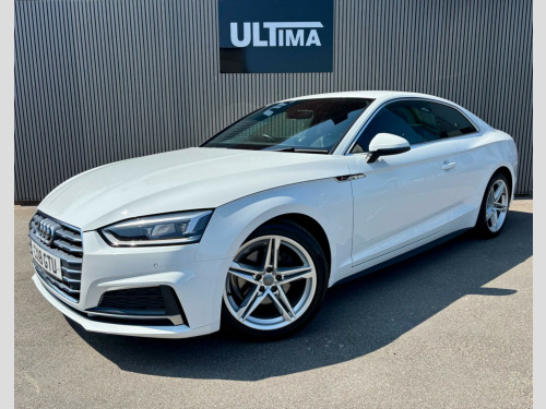 Audi A5  2.0 TFSI S line S Tronic Euro 6 (s/s) 2dr