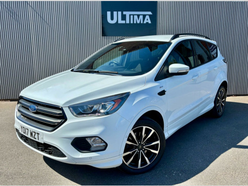 Ford Kuga  2.0 TDCi EcoBlue ST-Line Euro 6 (s/s) 5dr