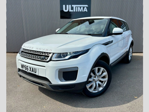 Land Rover Range Rover Evoque  2.0 eD4 SE FWD Euro 6 (s/s) 5dr