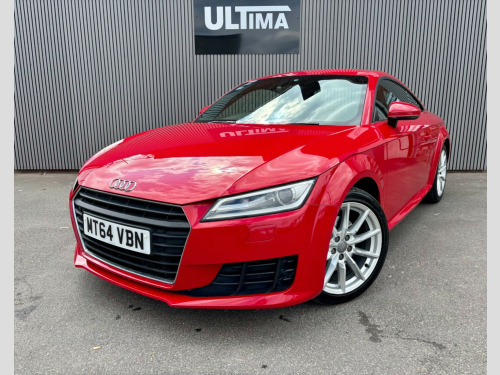 Audi TT  2.0 TDI ultra Sport Euro 6 (s/s) 3dr