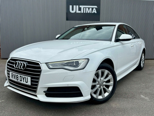 Audi A6  1.8 TFSI SE Executive S Tronic Euro 6 (s/s) 4dr
