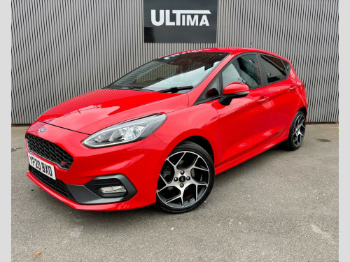 Ford Fiesta  1.5T EcoBoost ST-2 Euro 6 (s/s) 5dr