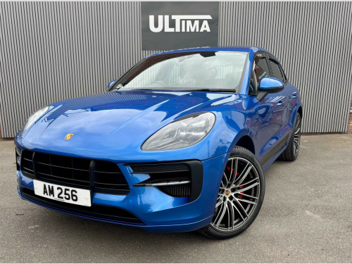 Porsche Macan  2.9T V6 GTS PDK 4WD Euro 6 (s/s) 5dr