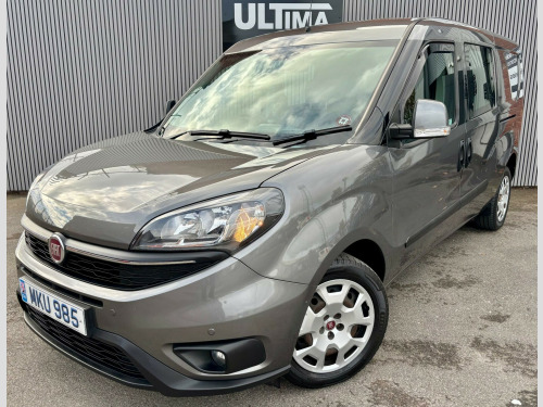 Fiat Doblo  1.6 MultiJetII Maxi Tecnico L2 H1 Euro 6 (s/s) 6dr 