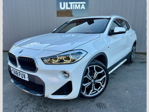 BMW X2  2.0 18d M Sport X sDrive Euro 6 (s/s) 5dr 