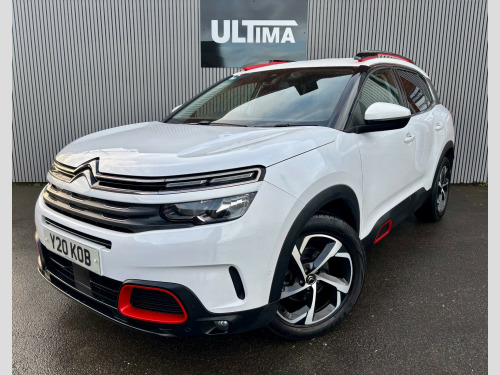 Citroen C5 Aircross  1.5 BlueHDi Flair Euro 6 (s/s) 5dr