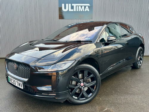 Jaguar I-PACE  400 90kWh HSE Auto 4WD 5dr 