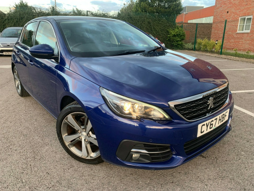 Peugeot 308  PURETECH S/S ALLURE 5-Door