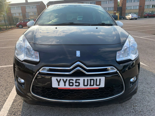 DS DS 3  BLUEHDI DSTYLE NAV S/S 3-Door