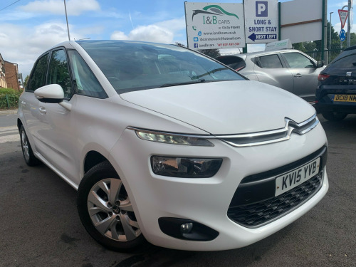 Citroen C4 Picasso  E-HDI VTR PLUS 5-Door