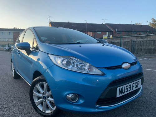 Ford Fiesta  ZETEC 16V 5-Door