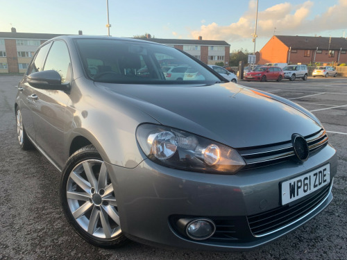 Volkswagen Golf  GT TDI 5-Door