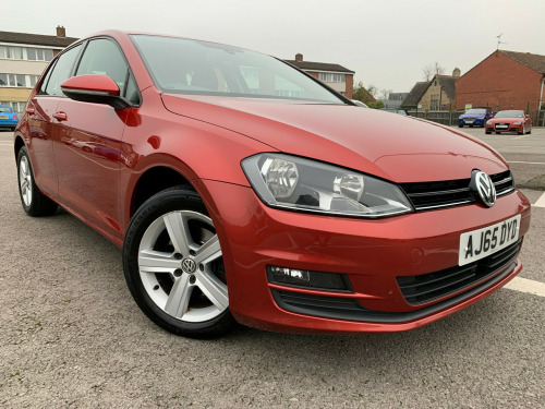 Volkswagen Golf  MATCH TDI BLUEMOTION TECHNOLOGY 5-Door