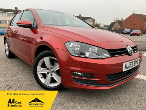 Volkswagen Golf  MATCH TDI BLUEMOTION TECHNOLOGY 5-Door