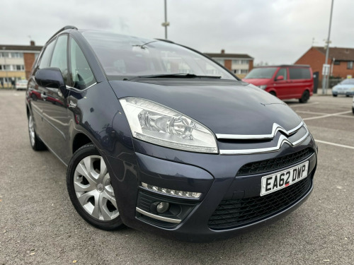 Citroen C4  PLATINUM EGS E-HDI 5-Door