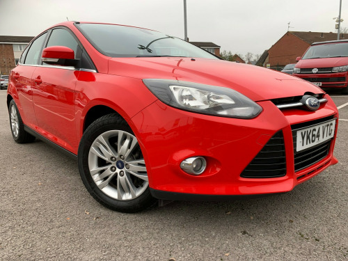 Ford Focus  TITANIUM NAVIGATOR 5-Door