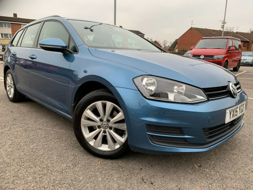 Volkswagen Golf  SE TDI BLUEMOTION TECHNOLOGY 5-Door