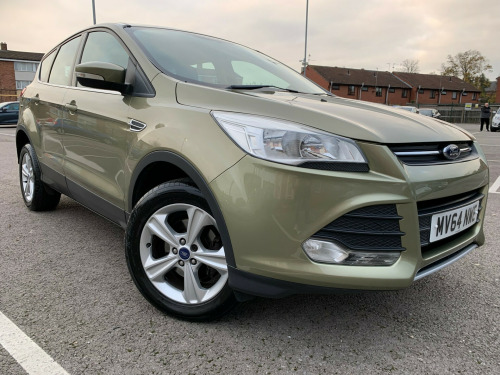 Ford Kuga  ZETEC 5-Door