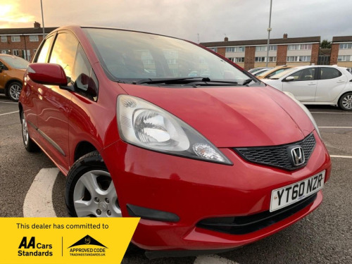 Honda Jazz I-VTEC ES 5-Door