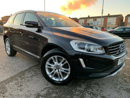 Volvo XC60  D4 SE LUX NAV 5-Door