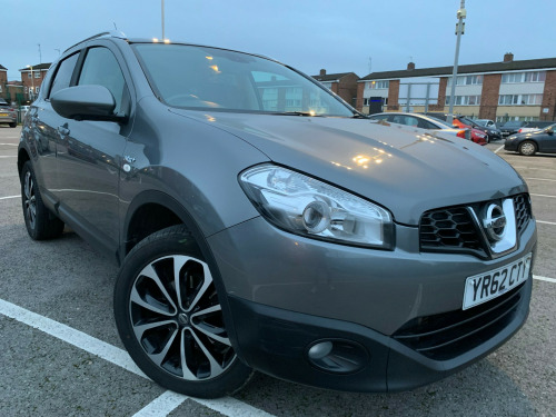 Nissan Qashqai  N-TEC PLUS IS DCIS/S 5-Door