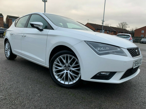 SEAT Leon  TDI SE TECHNOLOGY 5-Door