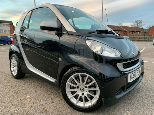 Smart fortwo  PASSION MHD 2-Door