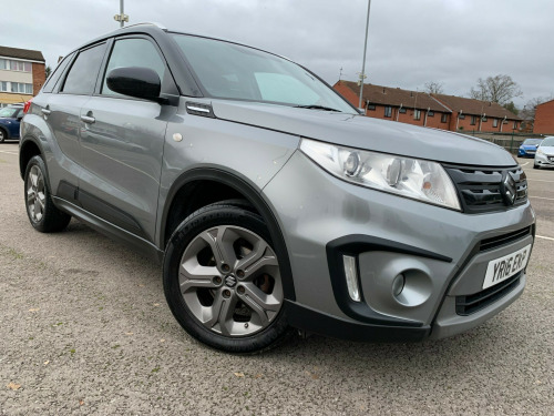 Suzuki Vitara  SZ-T RUGGED 5-Door