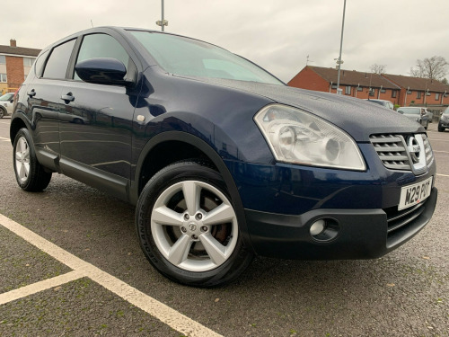 Nissan Qashqai  ACENTA 5-Door