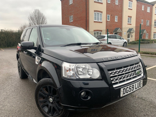 Land Rover Freelander  TD4 HSE 5-Door