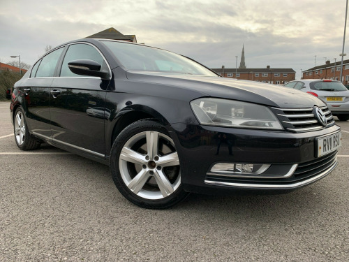 Volkswagen Passat  2.0 TDI Bluemotion Tech SE 4dr