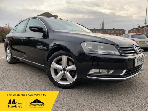 Volkswagen Passat  2.0 TDI Bluemotion Tech SE 4dr