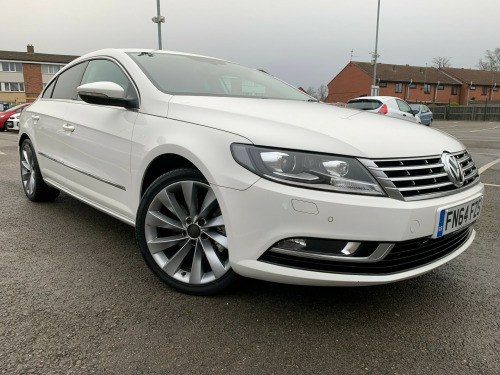 Volkswagen CC  2.0 TDI BlueMotion Tech GT 4dr