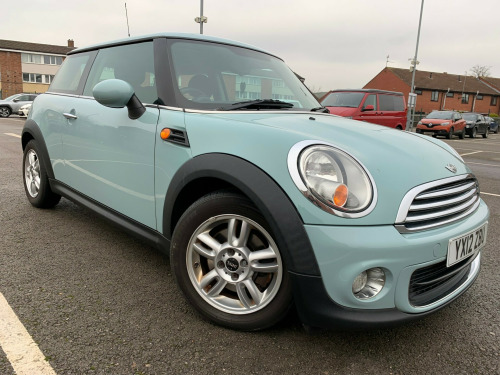 MINI Hatch  1.6 One 3dr