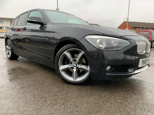 BMW 1 Series 118 118i Urban 5dr