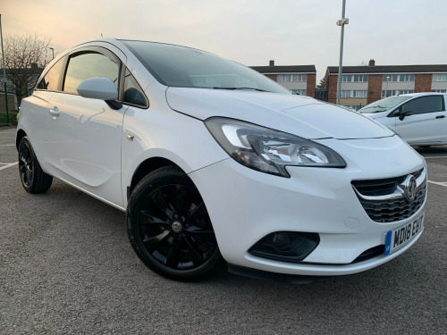 Vauxhall Corsa  ENERGY 3-Door