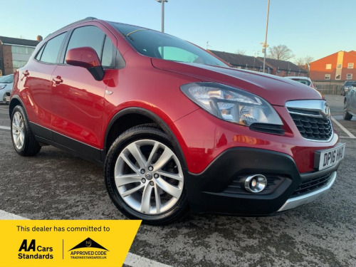 Vauxhall Mokka  EXCLUSIV CDTI S/S 5-Door
